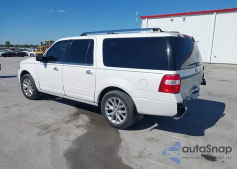 2015 Ford Expedition El Limited from USA, damaged, VIN 1FMJK2AT4FEF08336